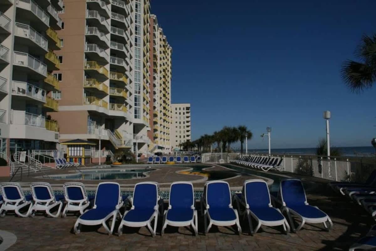 *Wonderful Amenities*Queen Beds * Pools & More*C50 Myrtle Beach Kültér fotó