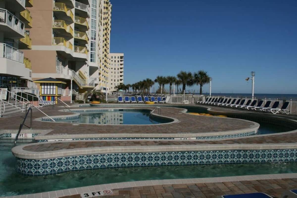 *Wonderful Amenities*Queen Beds * Pools & More*C50 Myrtle Beach Kültér fotó