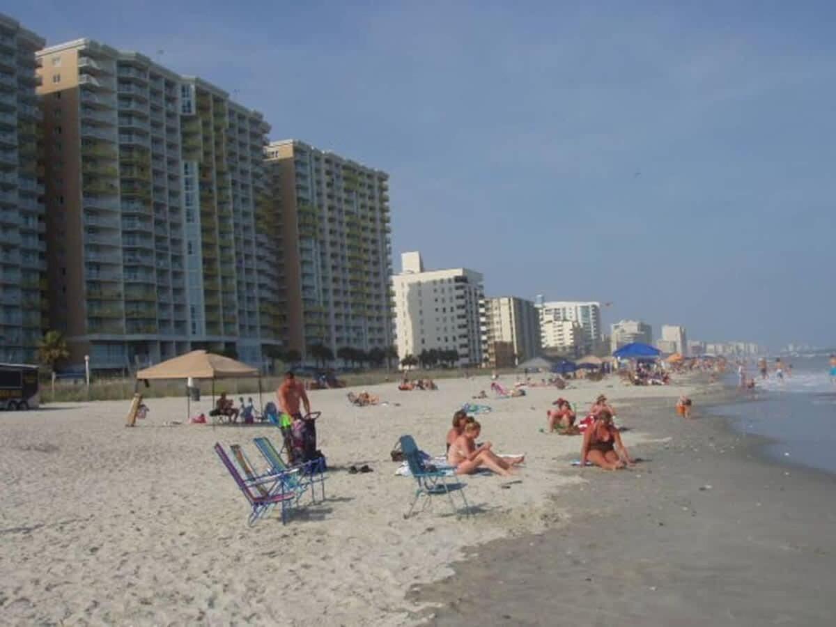 *Wonderful Amenities*Queen Beds * Pools & More*C50 Myrtle Beach Kültér fotó